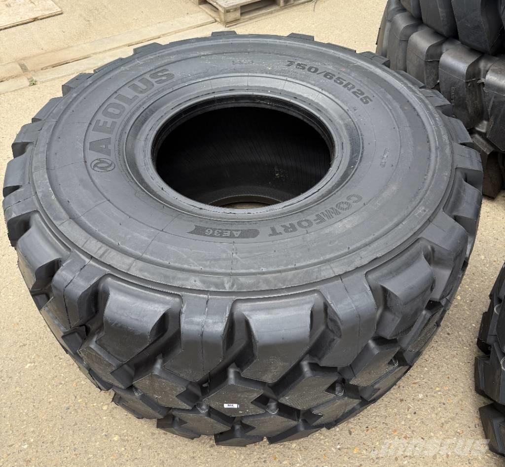 Aeolus 750/65R25 L3 Gumiabroncsok, kerekek és felnik