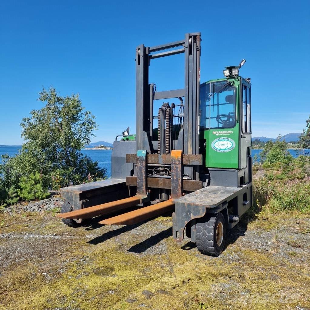 Combilift C 7000 Tolóoszlopos négyutas targonca