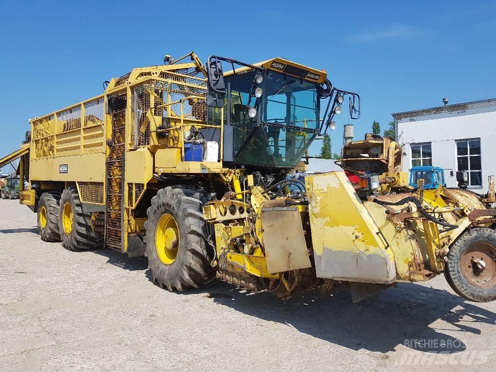 Ropa R26K Répabetakarítók