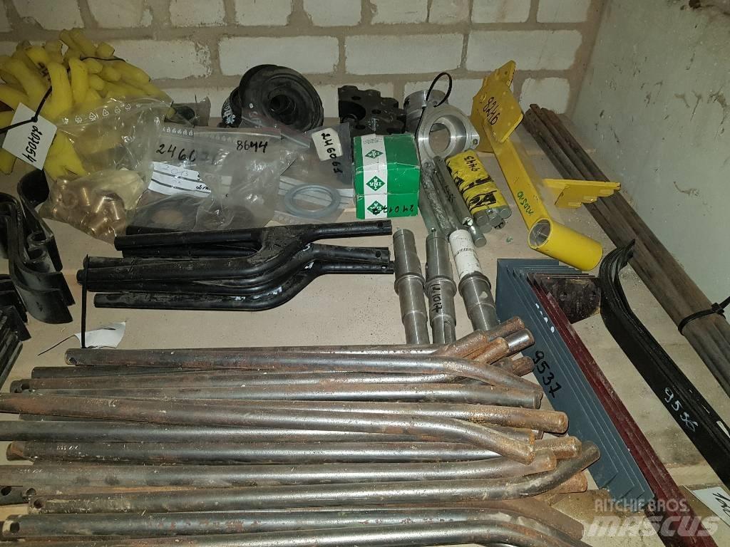 Ropa R26K Répabetakarítók