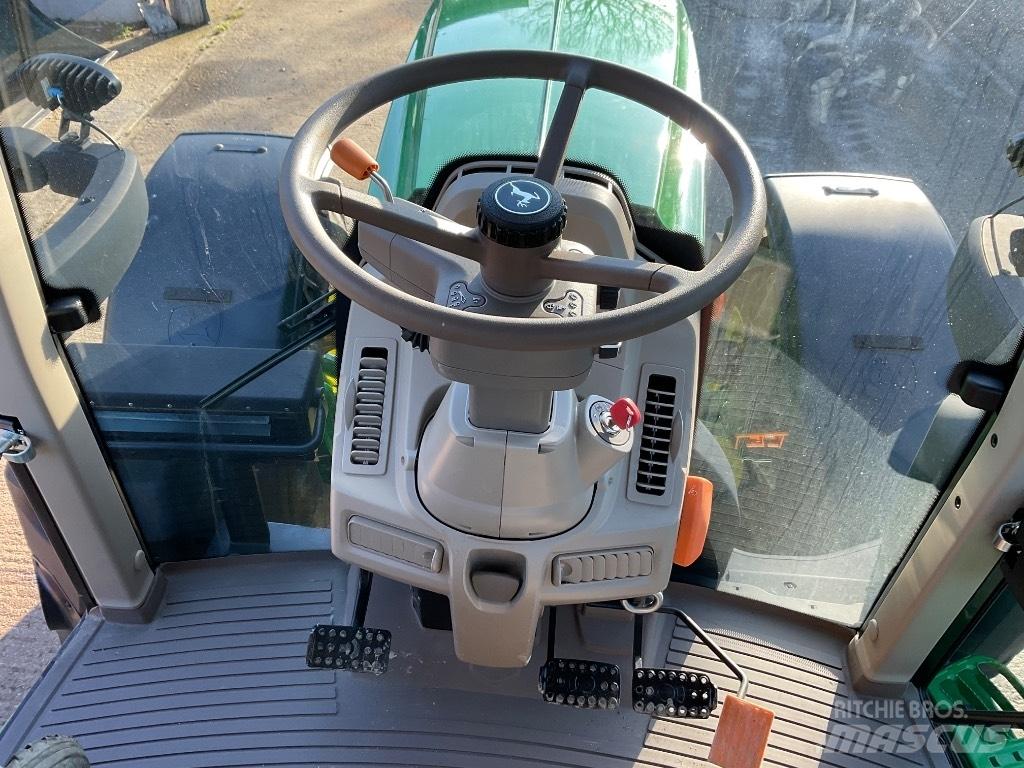 John Deere 6155 M Traktorok