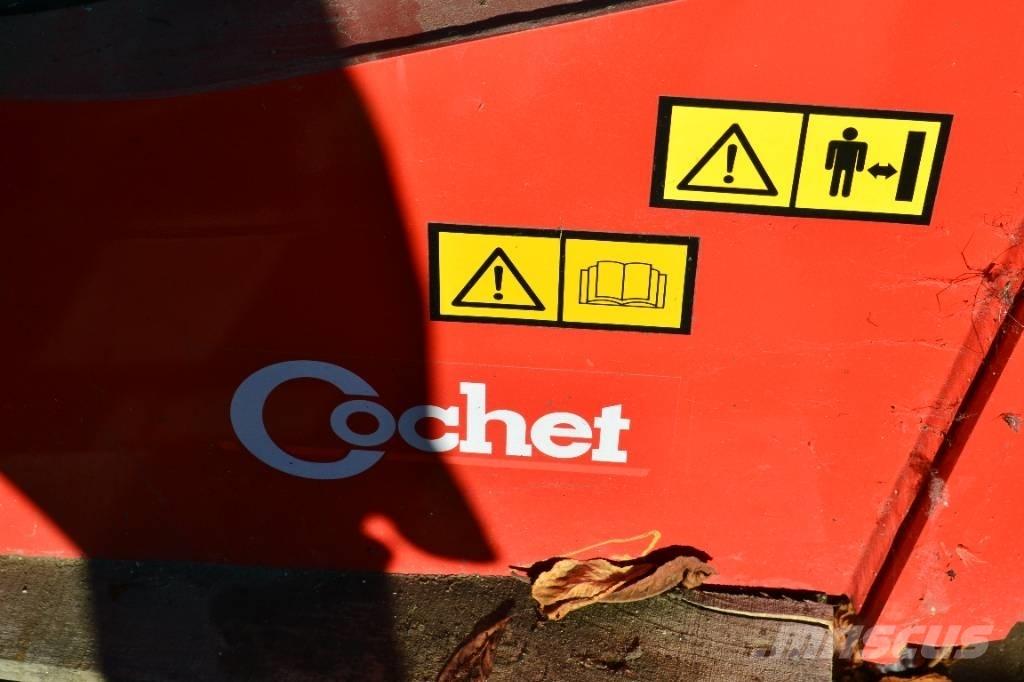 Cochet BDT Árokásók