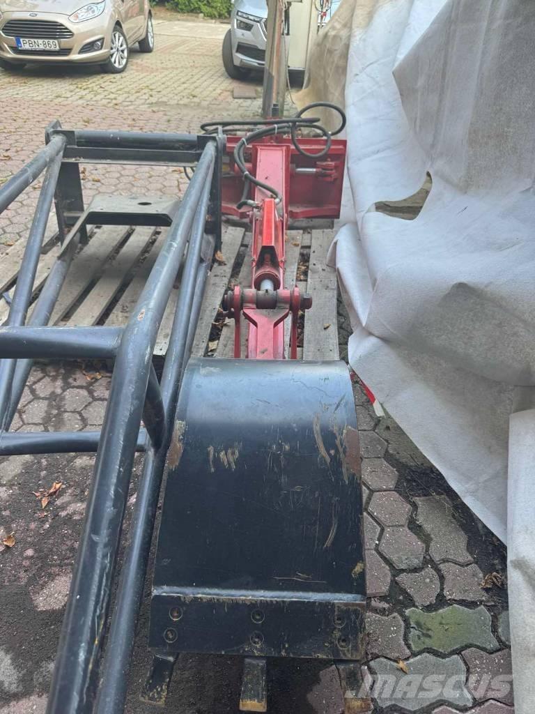 Cochet BDT Árokásók