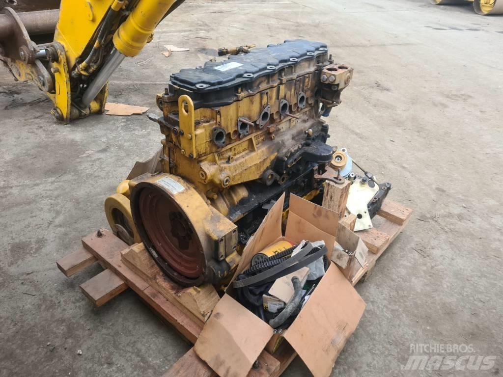CAT C 7 Motorok