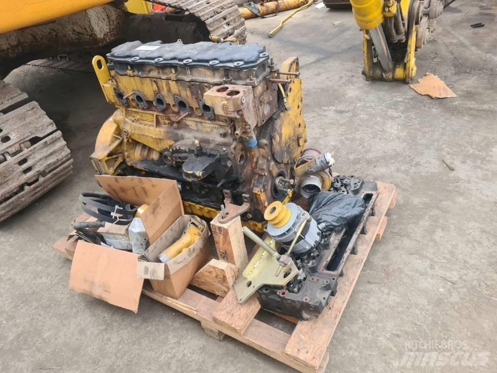 CAT C 7 Motorok