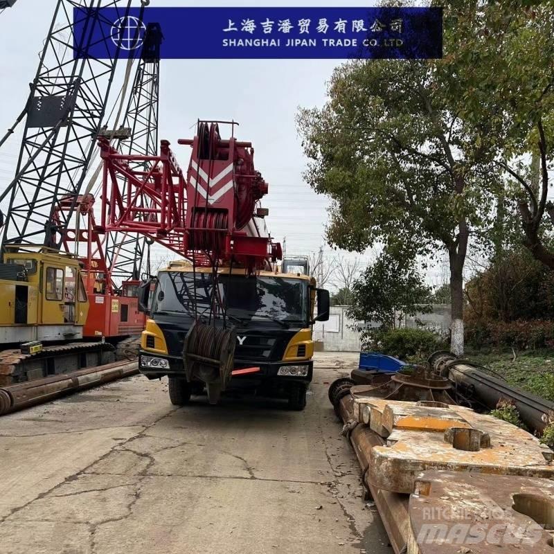 Sany stc 80 Terepdaruk