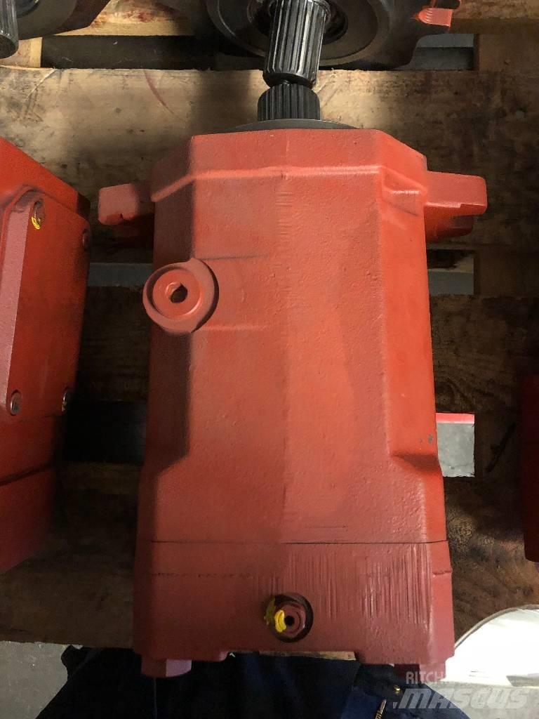 Linde HMF135-02 2600 Egyéb alkatrészek
