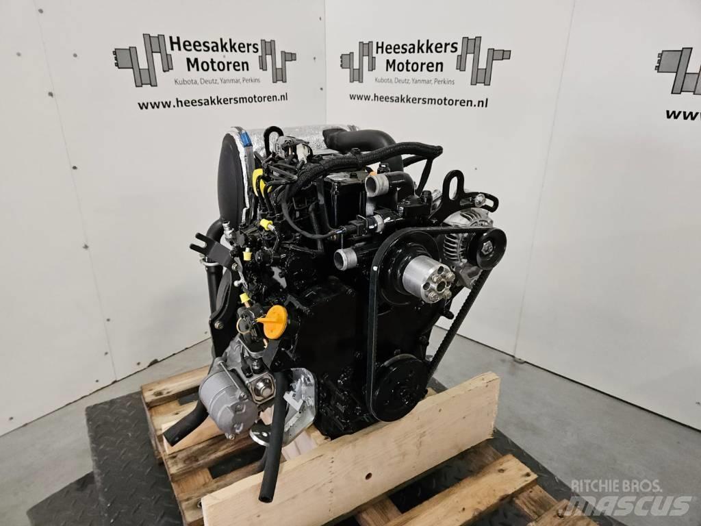 Yanmar 3TNV74 Motorok