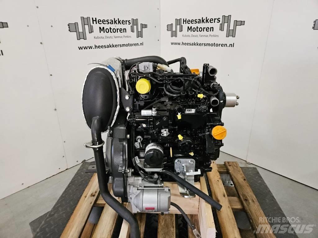 Yanmar 3TNV74 Motorok