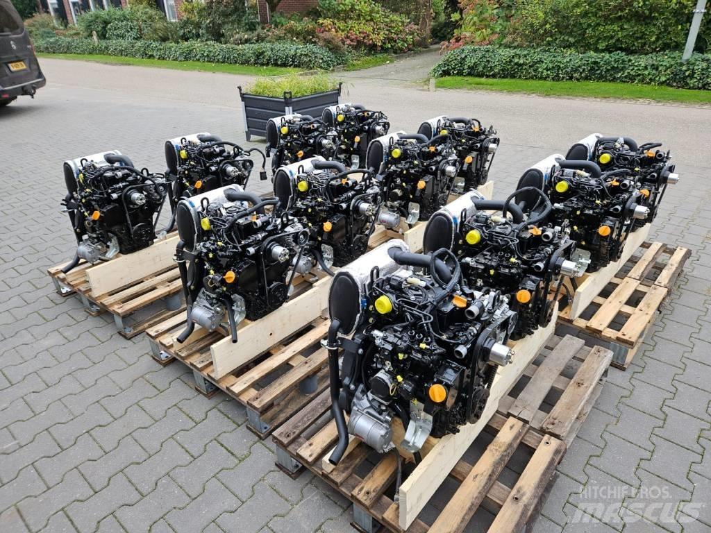 Yanmar 3TNV74 Motorok