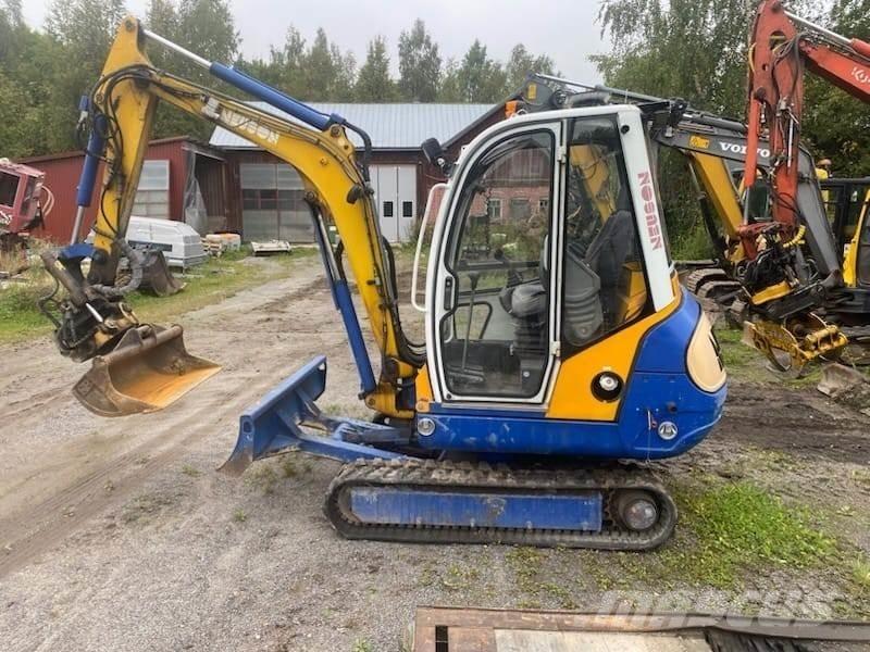 Neuson 3402RDV Mini kotrók < 7t