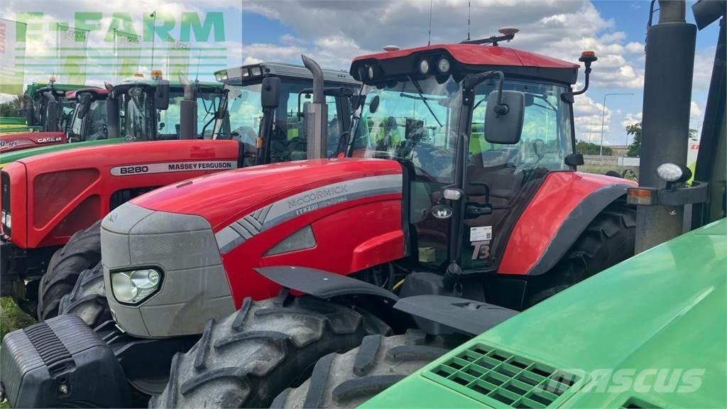 McCormick TTX 230 Traktorok