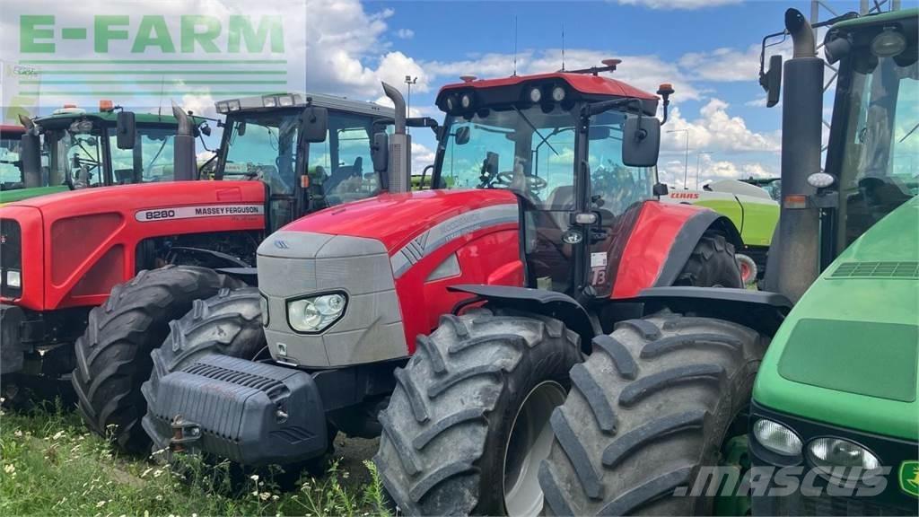McCormick TTX 230 Traktorok