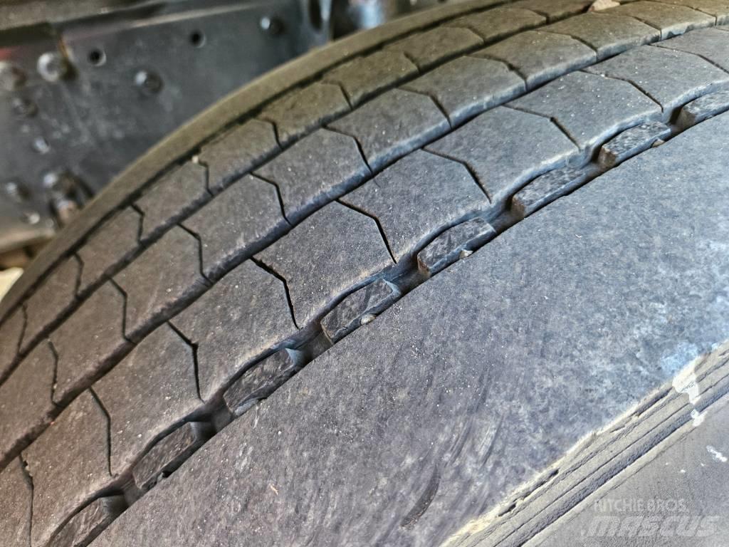MAN TGS 18.500 BLS Nyergesvontatók