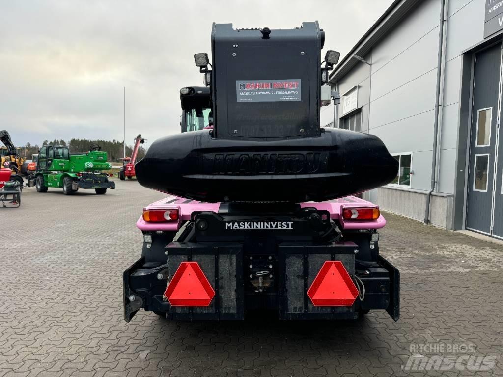 Manitou MRT 3050+ Teleszkópos rakodók