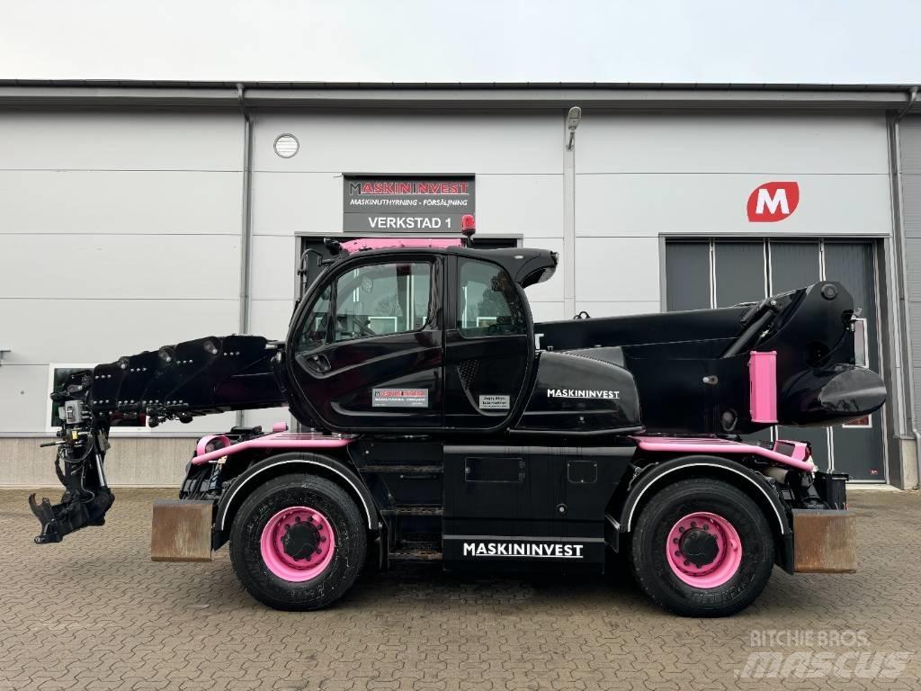 Manitou MRT 3050+ Teleszkópos rakodók
