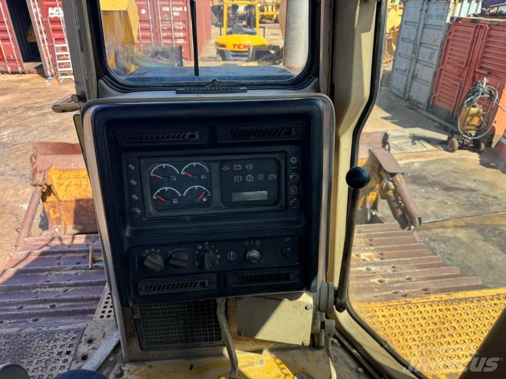 CAT D 6 R LGP lánctalpas dózerek