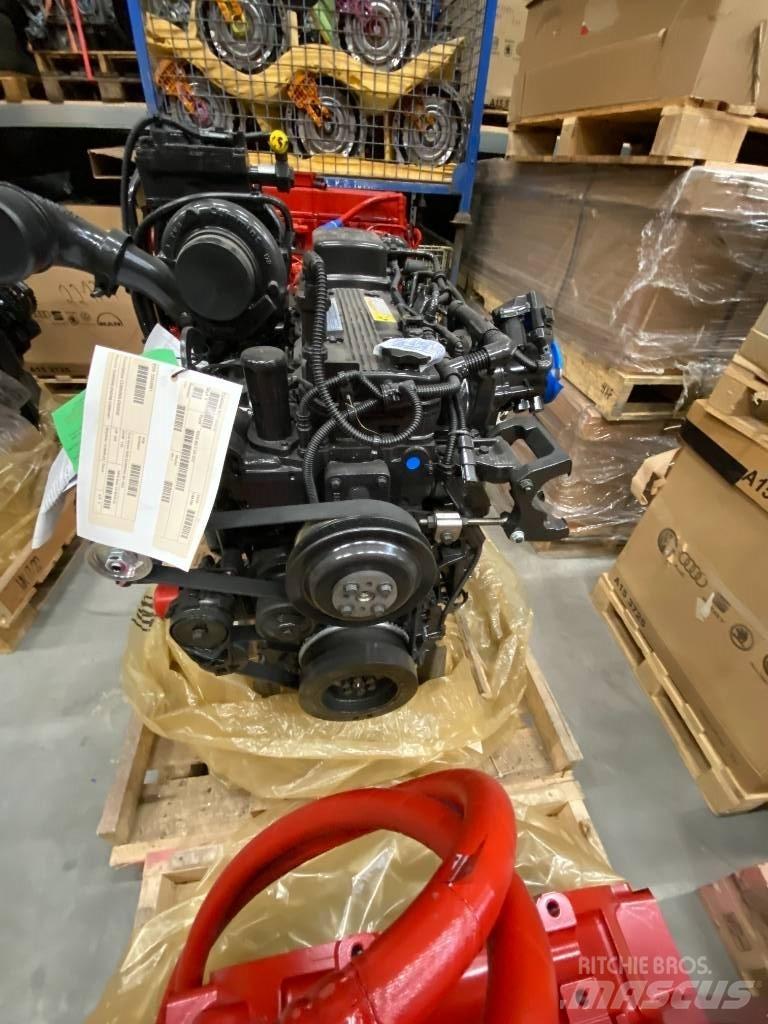 Cummins QSB6.7 Egyéb mezőgazdasági gépek