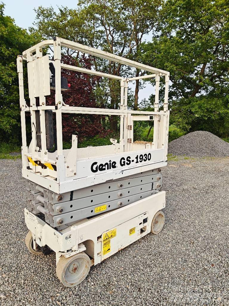Genie GS 1930 Ollós emelők