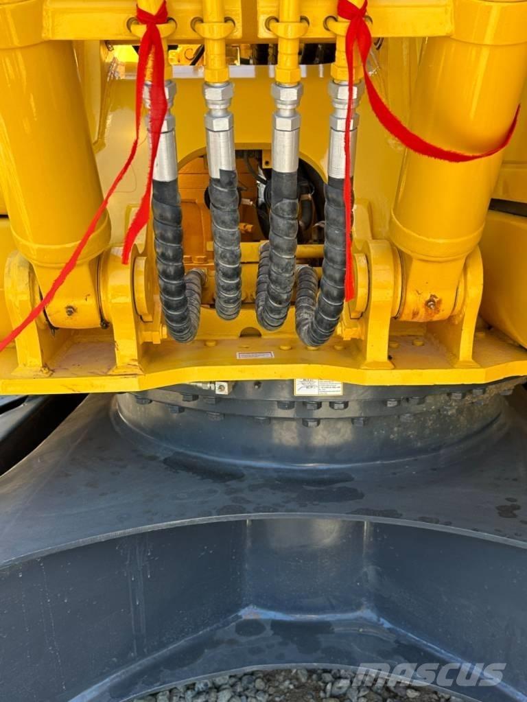 Komatsu PC 160 Lánctalpas kotrók