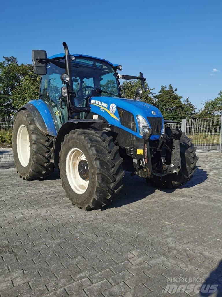 New Holland T5.105 Traktorok