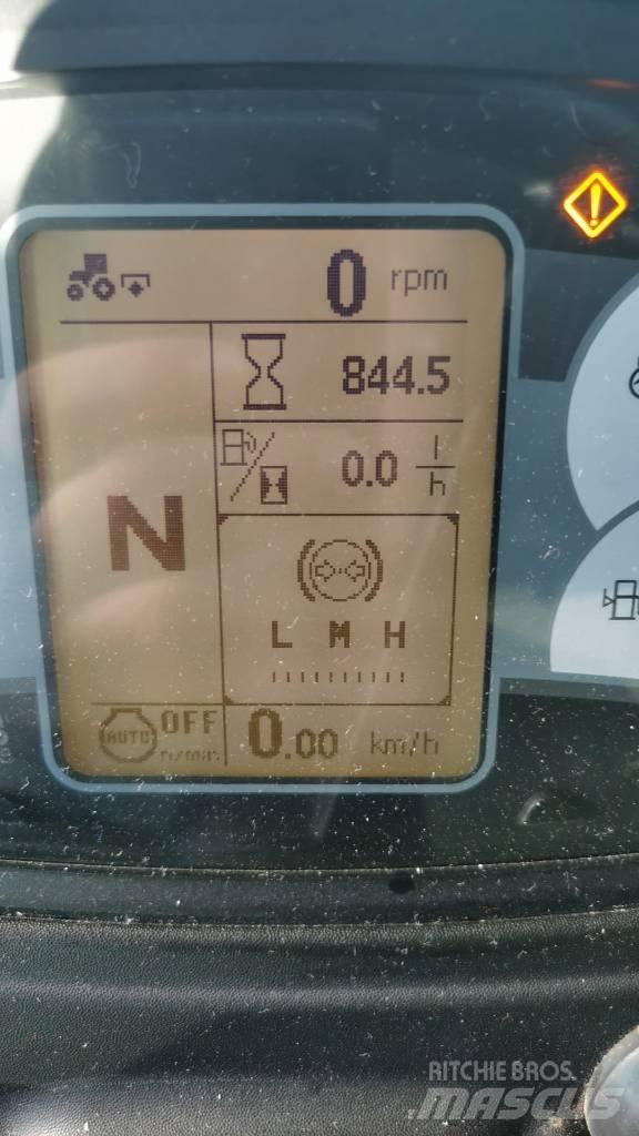 New Holland T5.105 Traktorok