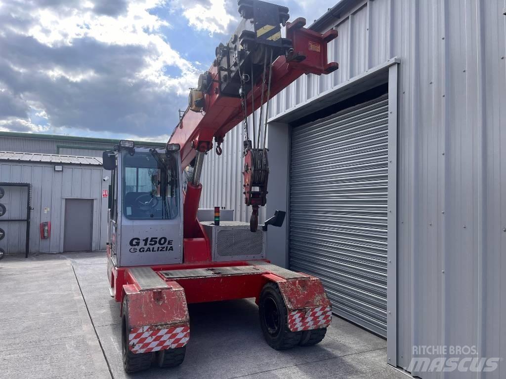 Galizia G150 Mini daruk