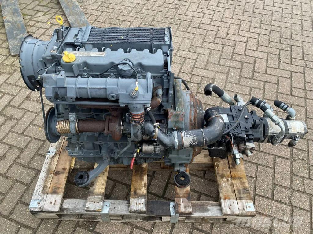 Deutz BF 4L 2011 Motorok