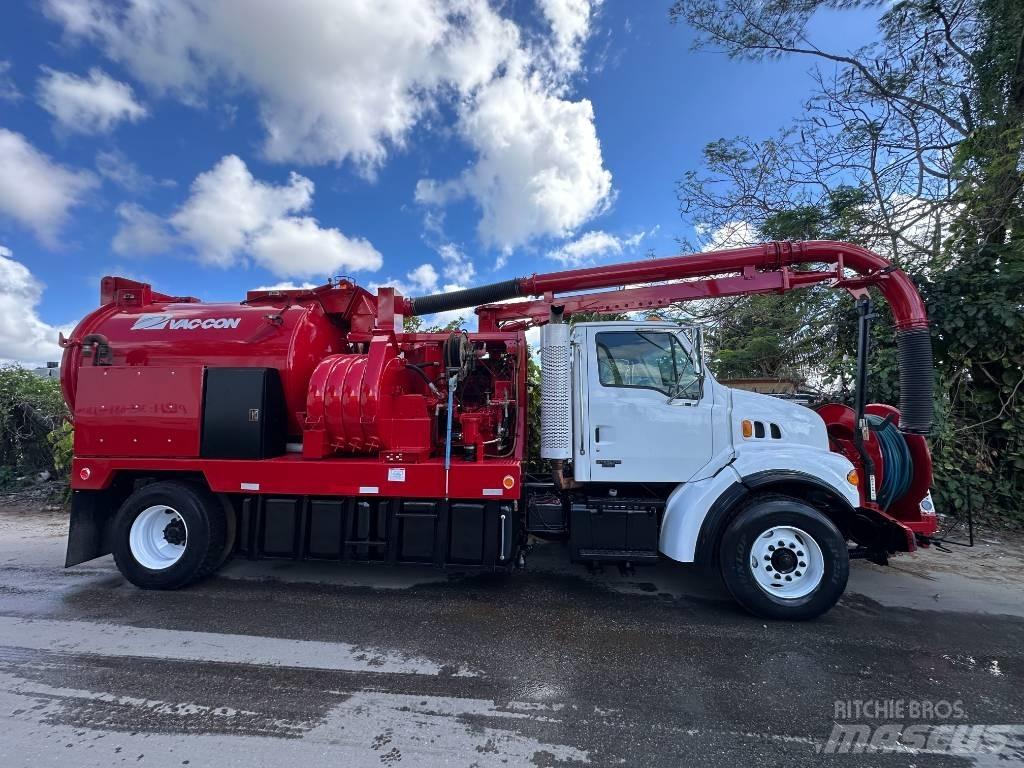 Sterling L 7500 Vákuum teherautok