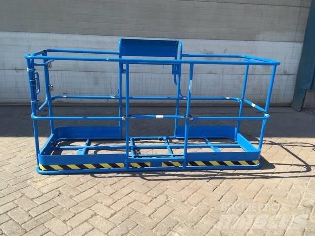 Genie platform Teleszkópos emelők