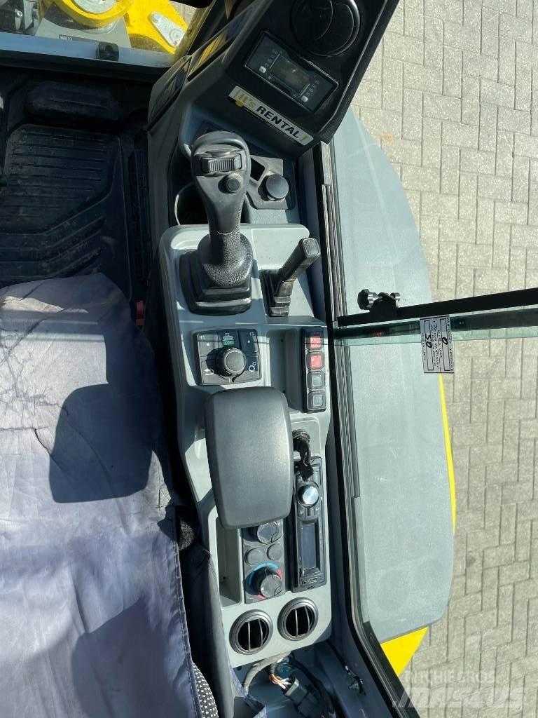 Wacker Neuson EZ 26 Mini kotrók < 7t