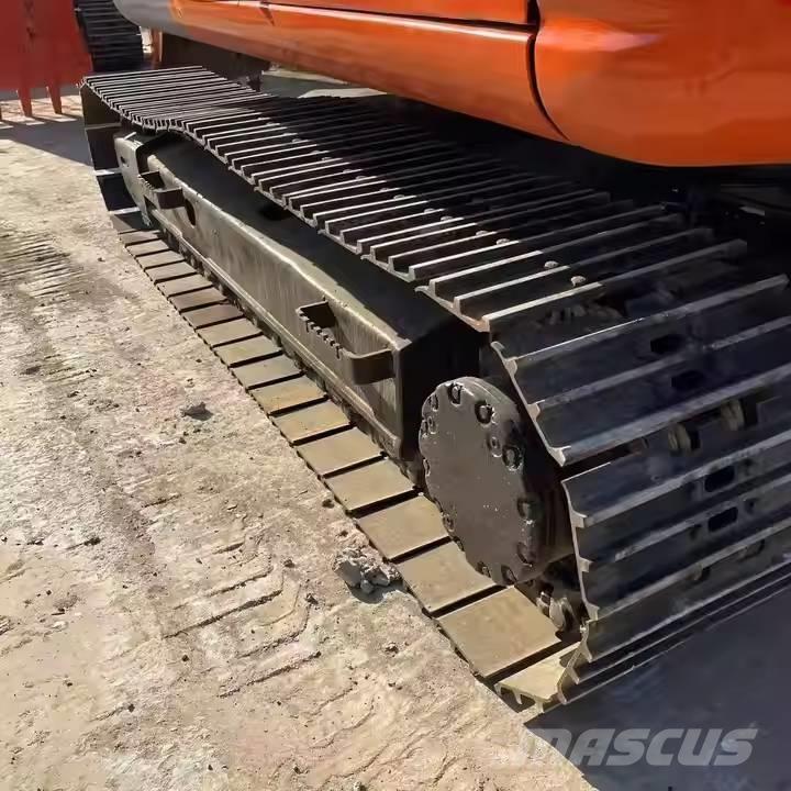 Hitachi ZX120 Lánctalpas kotrók