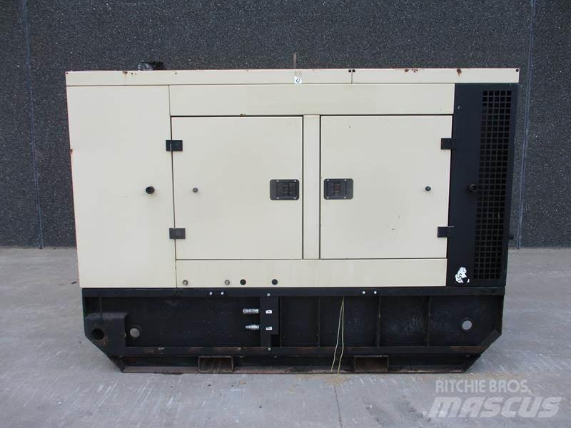Doosan G 40 Dízel áramfejlesztők