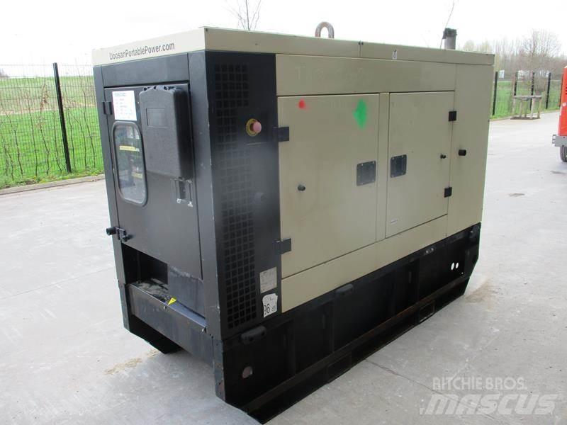 Doosan G 40 Dízel áramfejlesztők