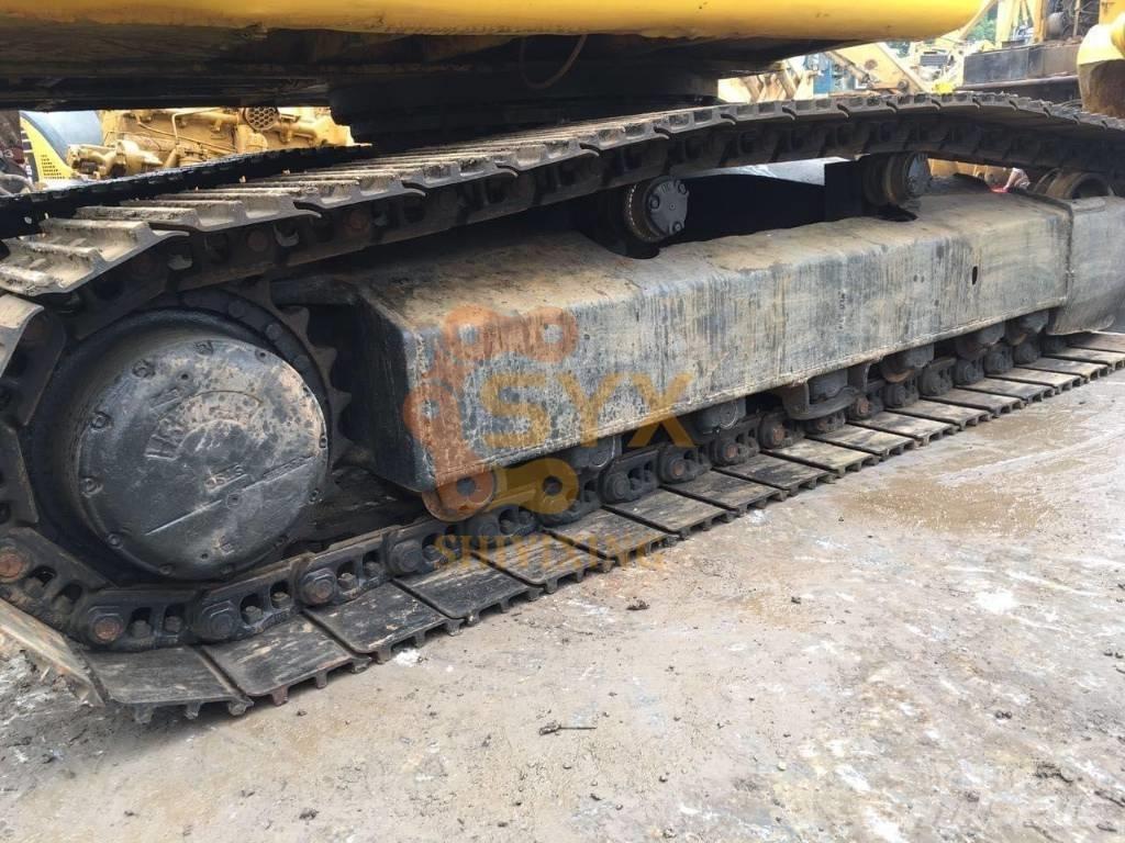 Komatsu PC 200 Lánctalpas kotrók