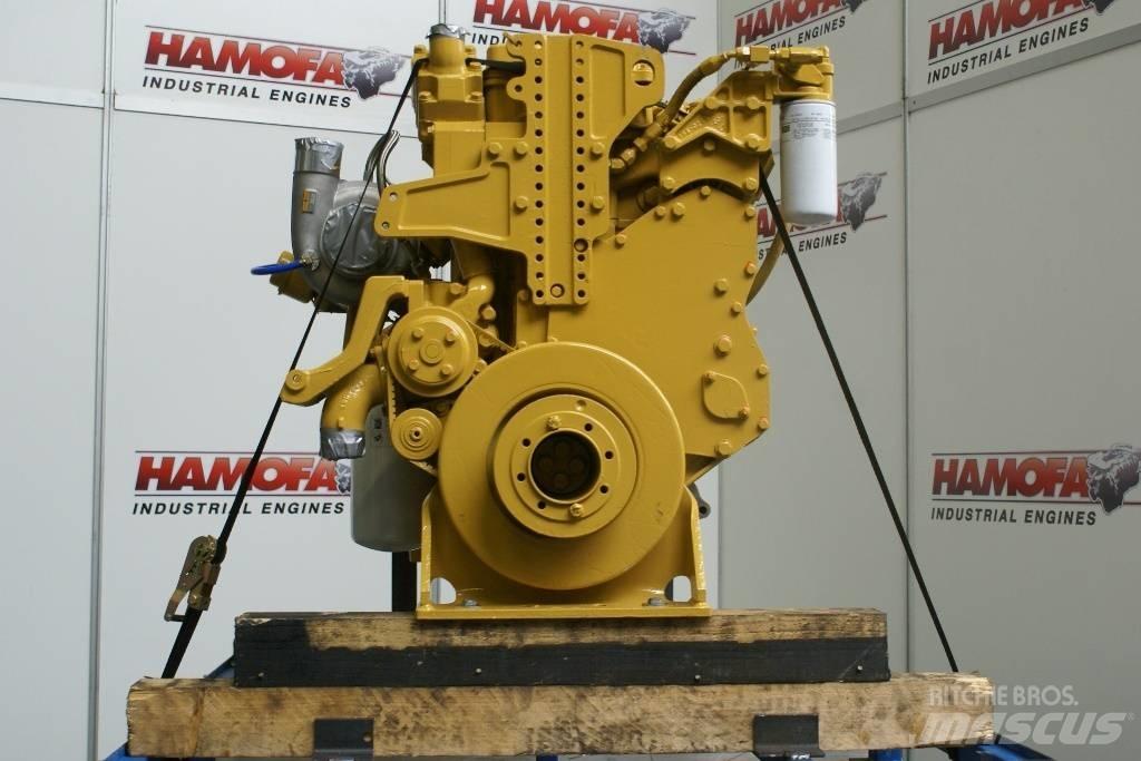 CAT C9 TRUCK Motorok