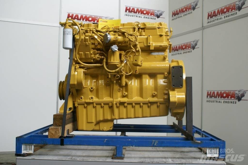 CAT C9 TRUCK Motorok