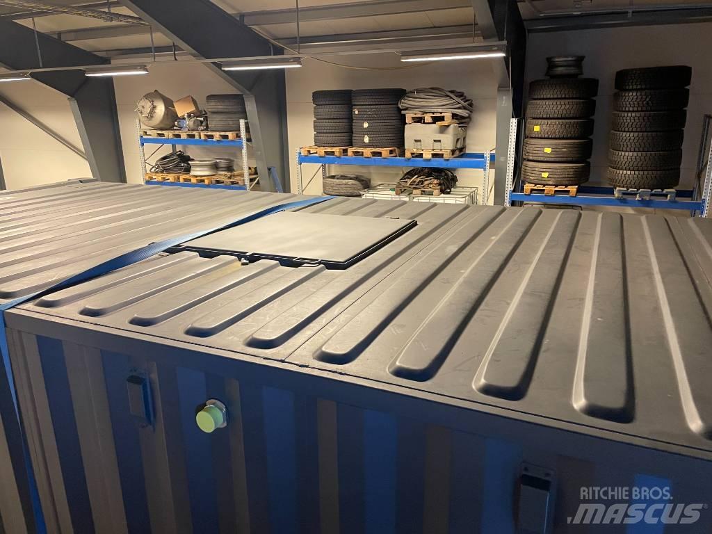  Diesel tank 2025 Üzemanyag- és adaléktartályok