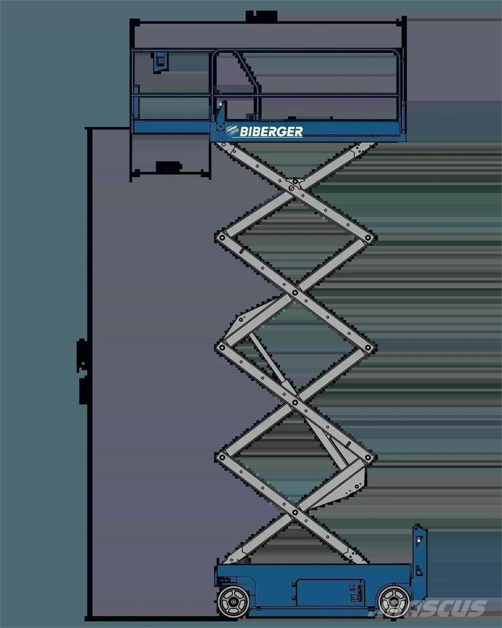 Genie GS 2646 Egyéb felvonók és állványok