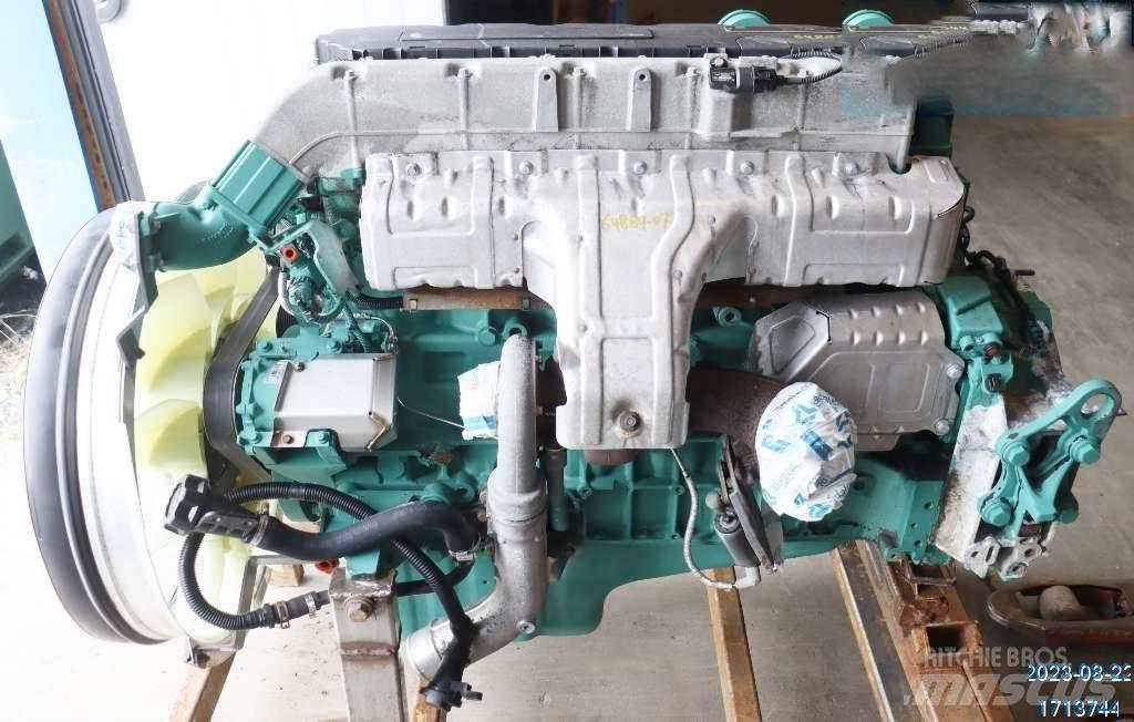 Volvo FL 240 Motorok