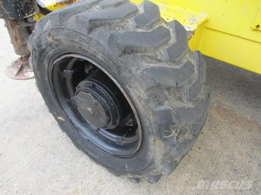 Haulotte H 15 SX (970) Ollós emelők