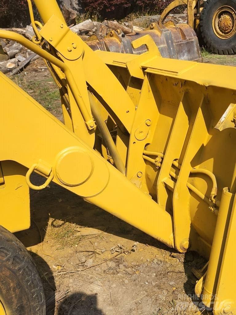 CAT 426B Kotrórakodók
