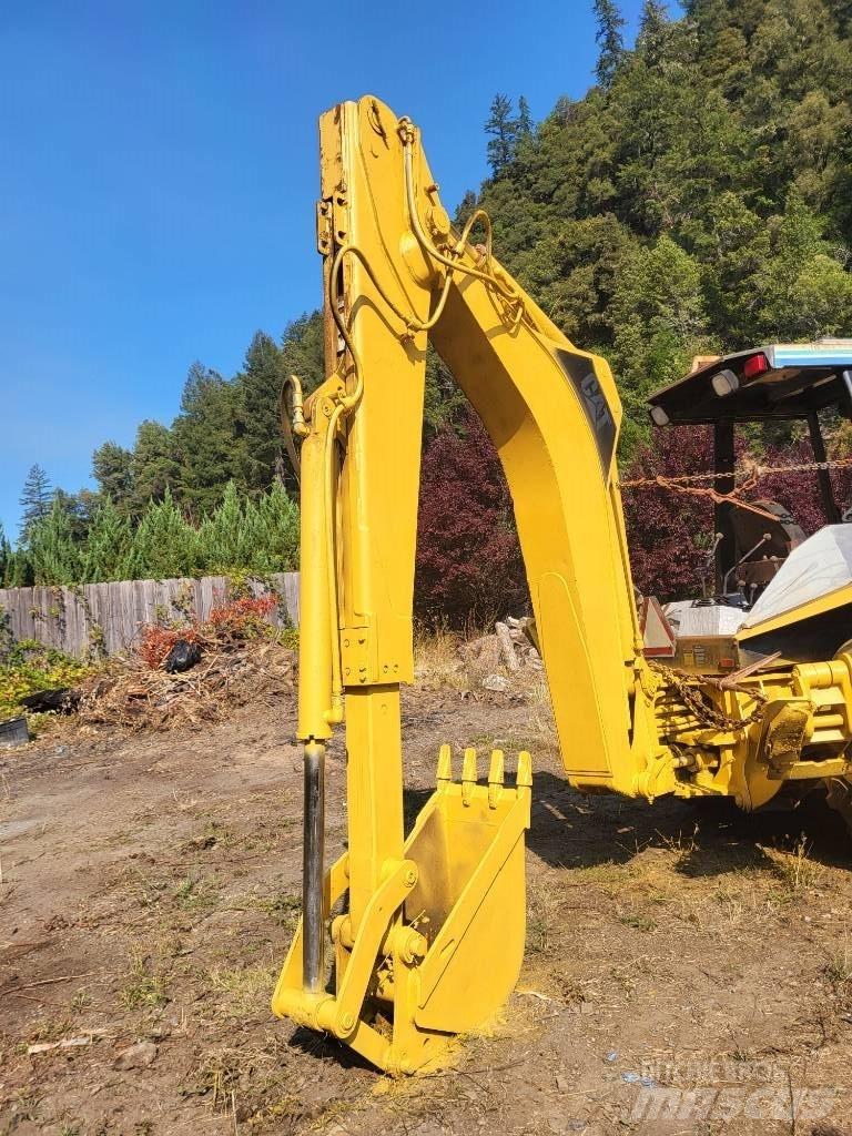 CAT 426B Kotrórakodók