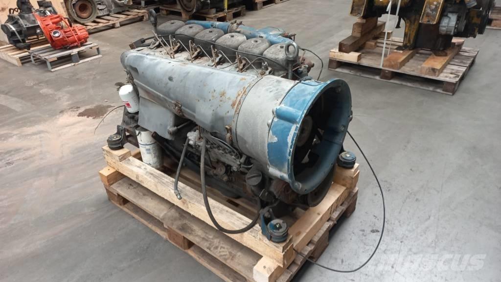 Deutz BF6L913 Motorok