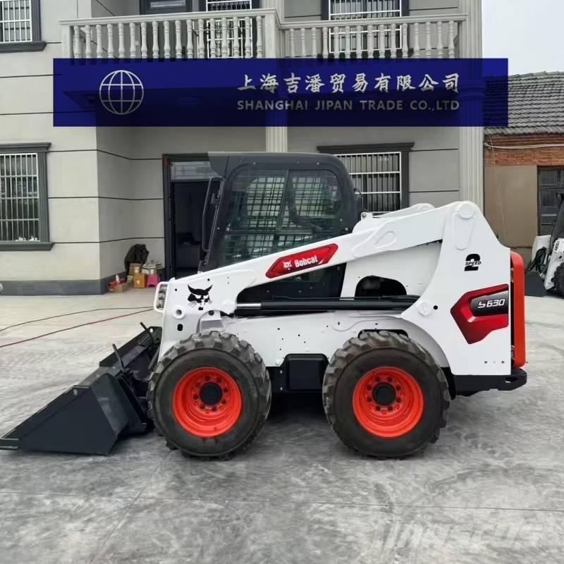 Bobcat S 630 Kompaktrakodók