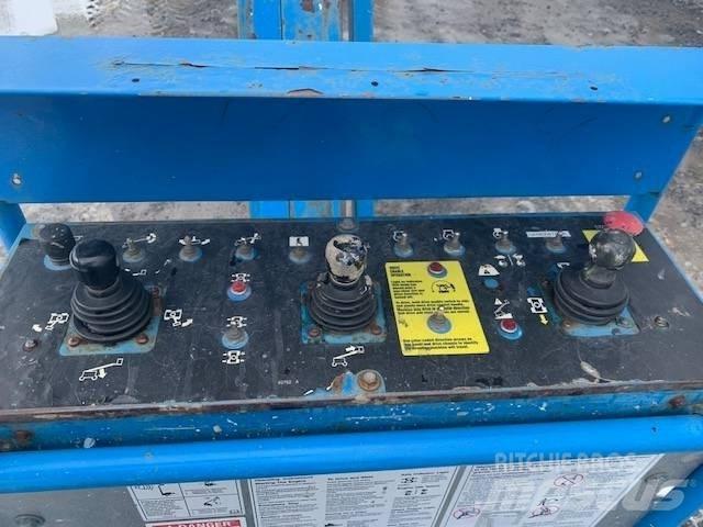 Genie S 85 Teleszkópos emelők