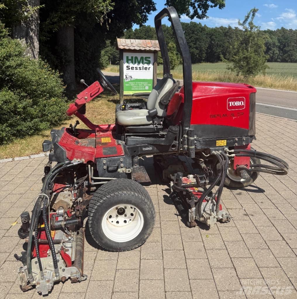 Toro Reelmaster 3575 Golfpálya fűnyírók