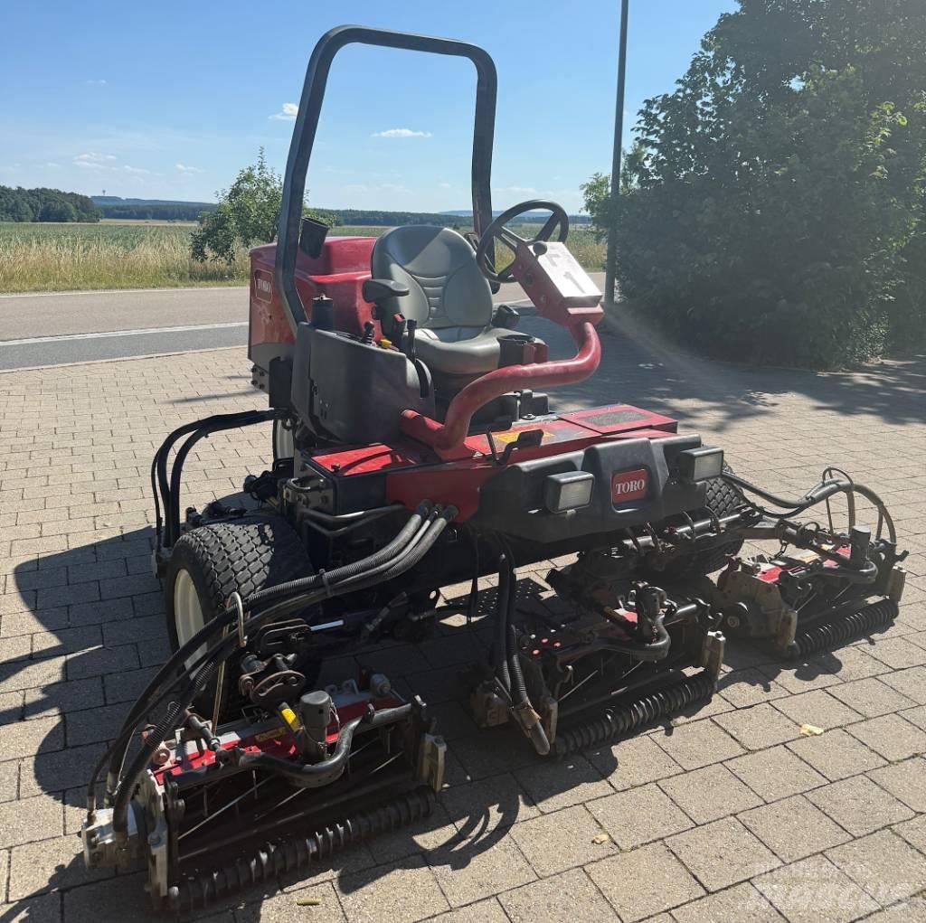 Toro Reelmaster 3575 Golfpálya fűnyírók