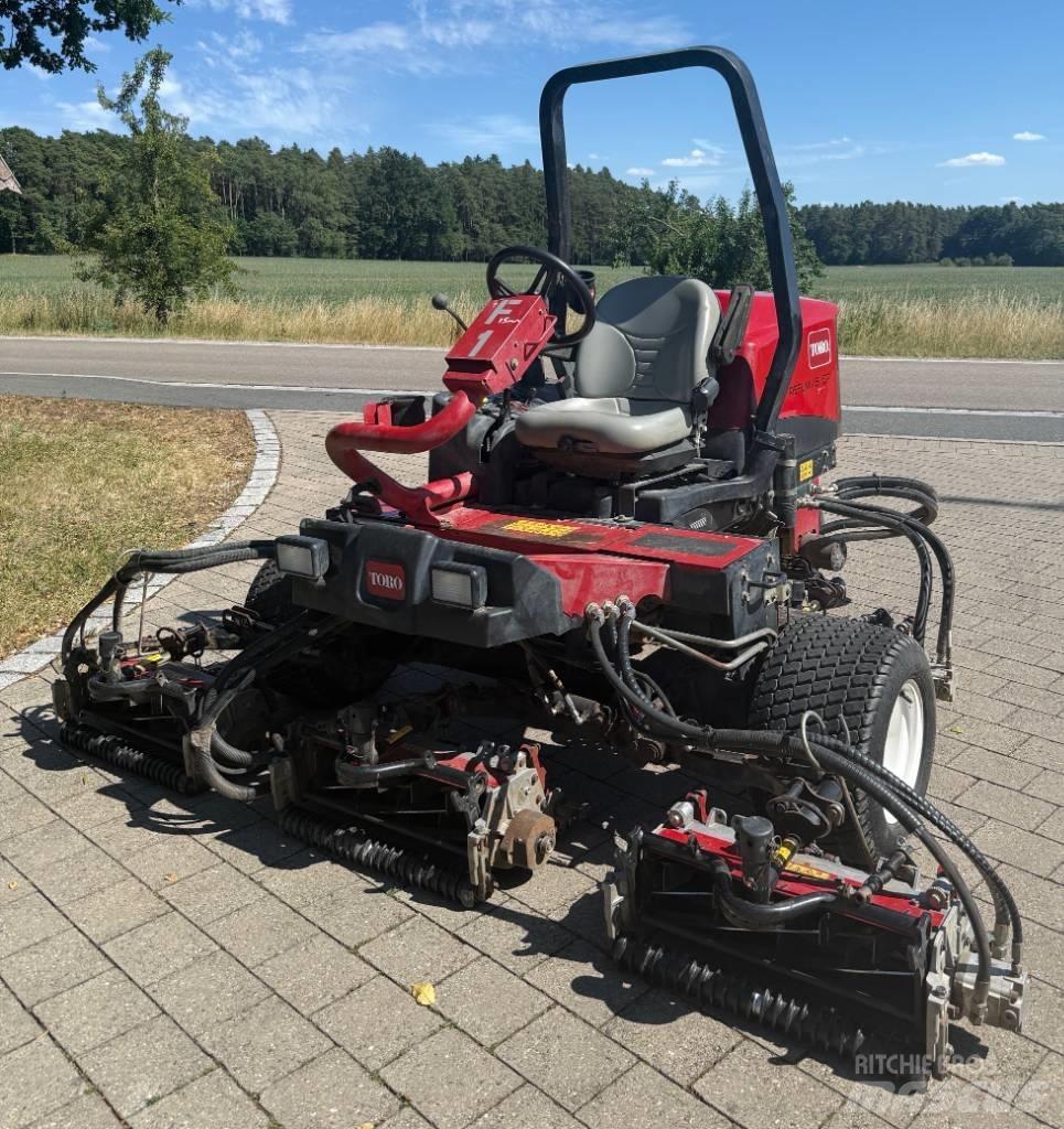 Toro Reelmaster 3575 Golfpálya fűnyírók