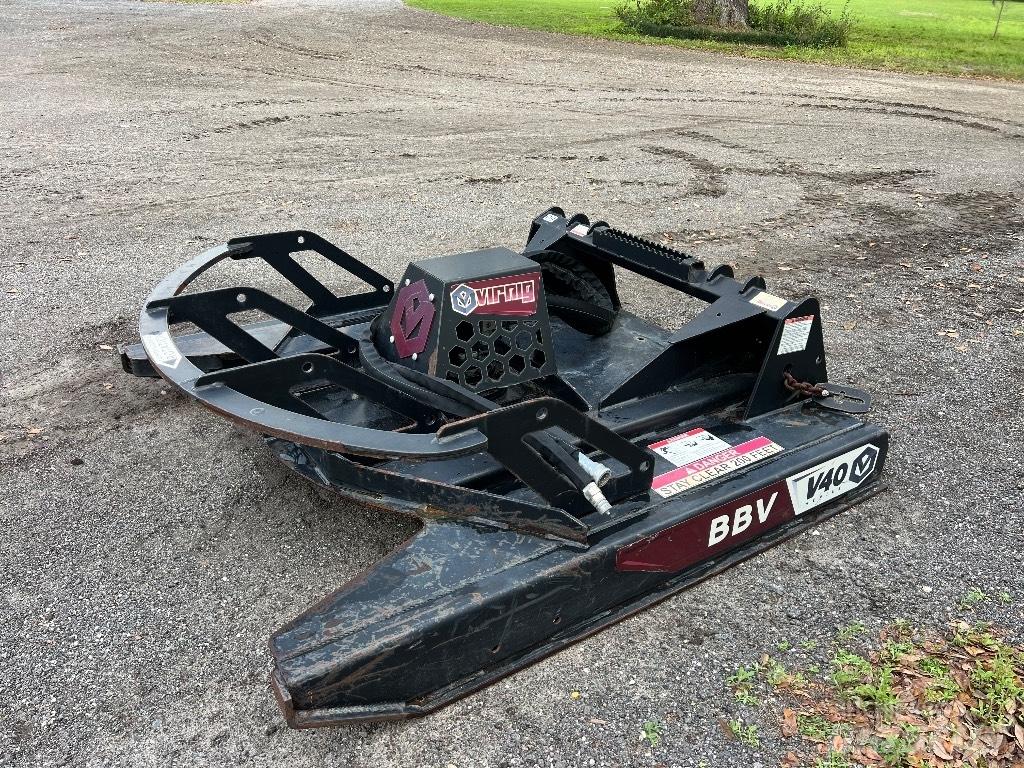 Virnig V40 BBV Egyéb traktor tartozékok